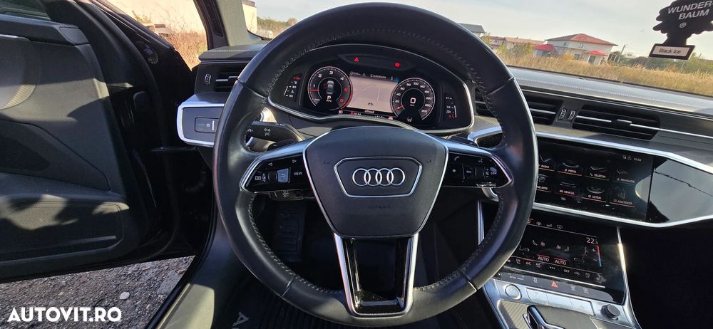 Audi A6 3.0 50 TDI quattro Tiptronic Sport - 23