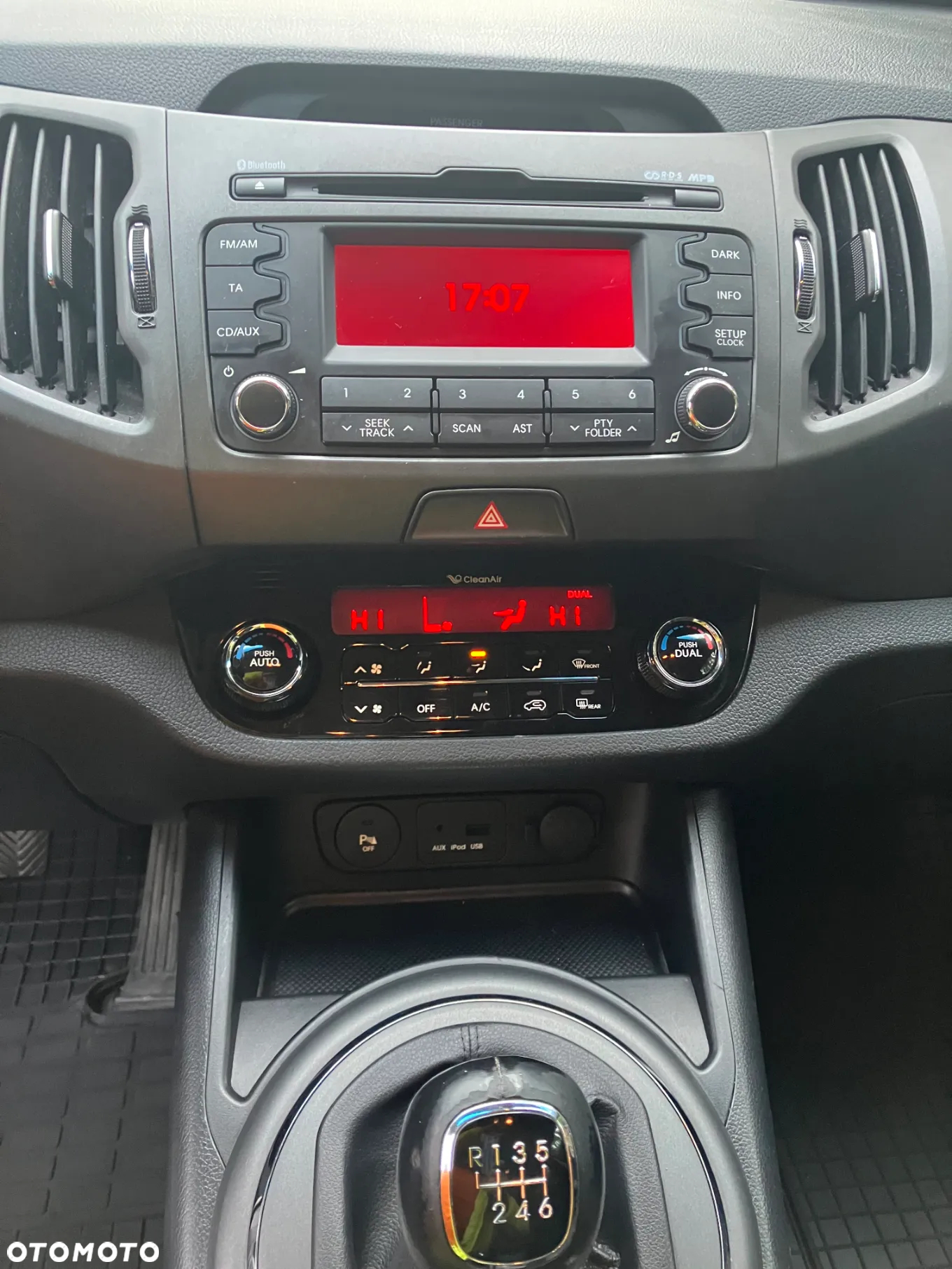 Kia Sportage 1.6 GDI M 2WD - 7