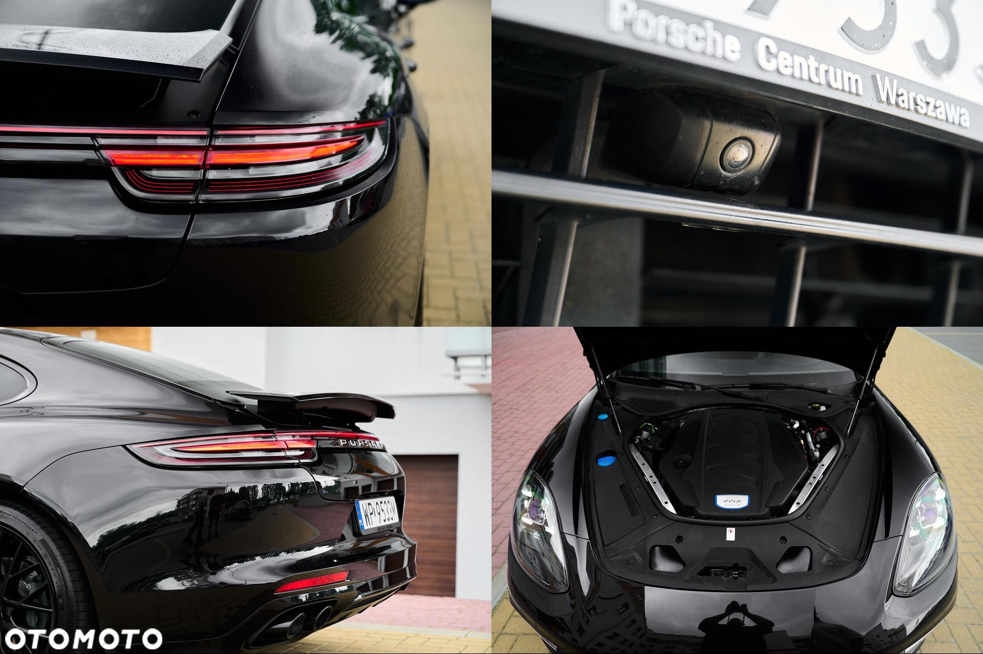 Porsche Panamera 4S Diesel Sport Turismo - 31