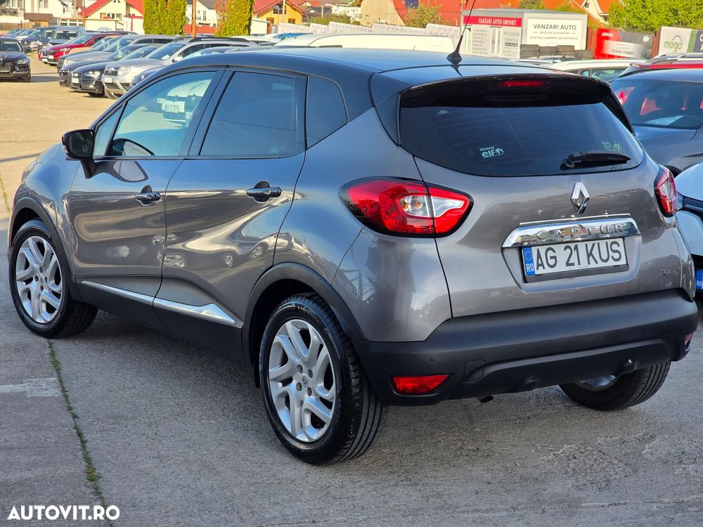 Renault Captur (ENERGY) TCe 90 INTENS - 6
