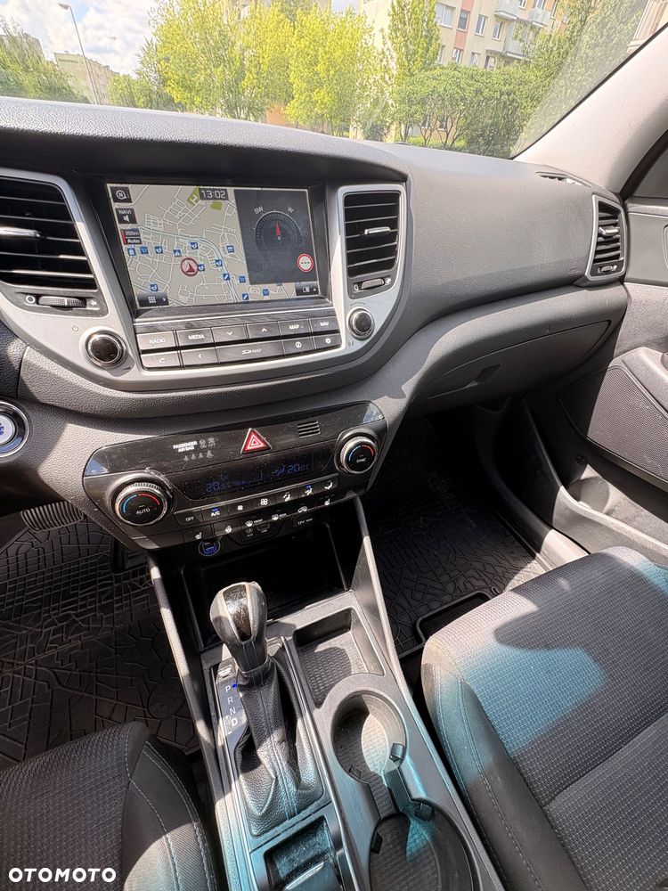 Hyundai Tucson - 11