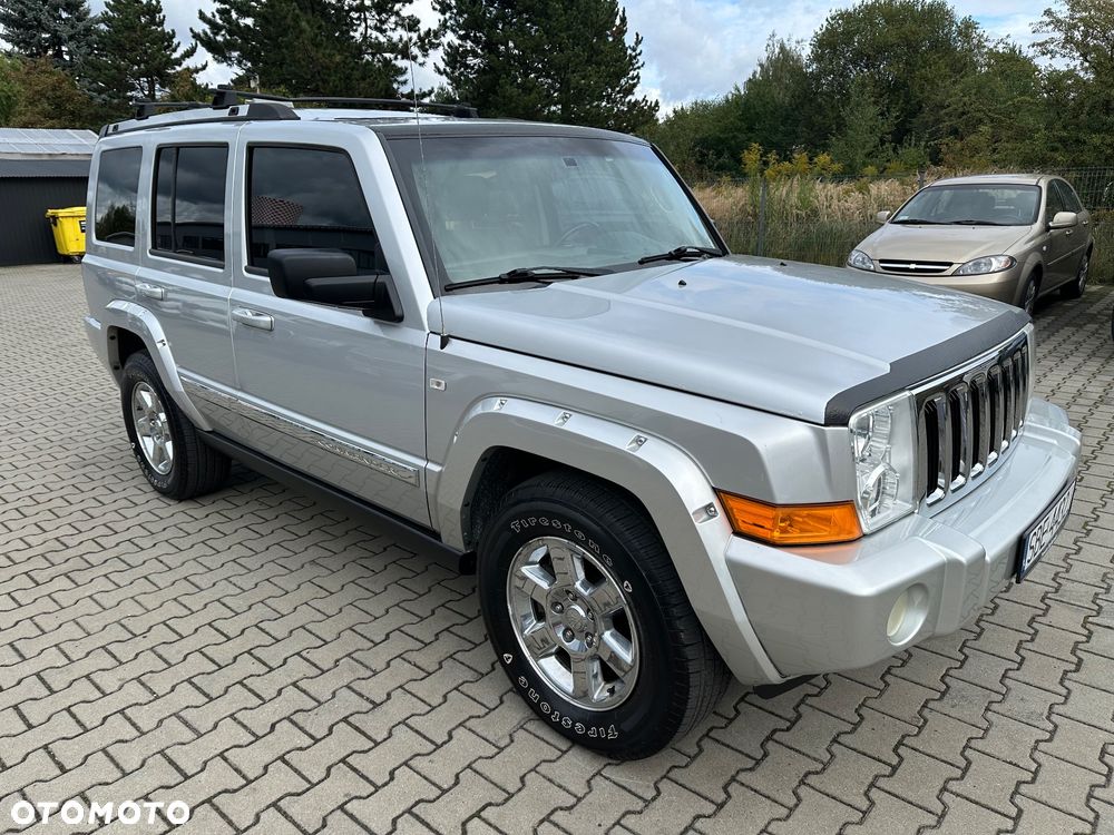 Jeep Commander 5.7 V8 HEMI Automatik Limited - 7