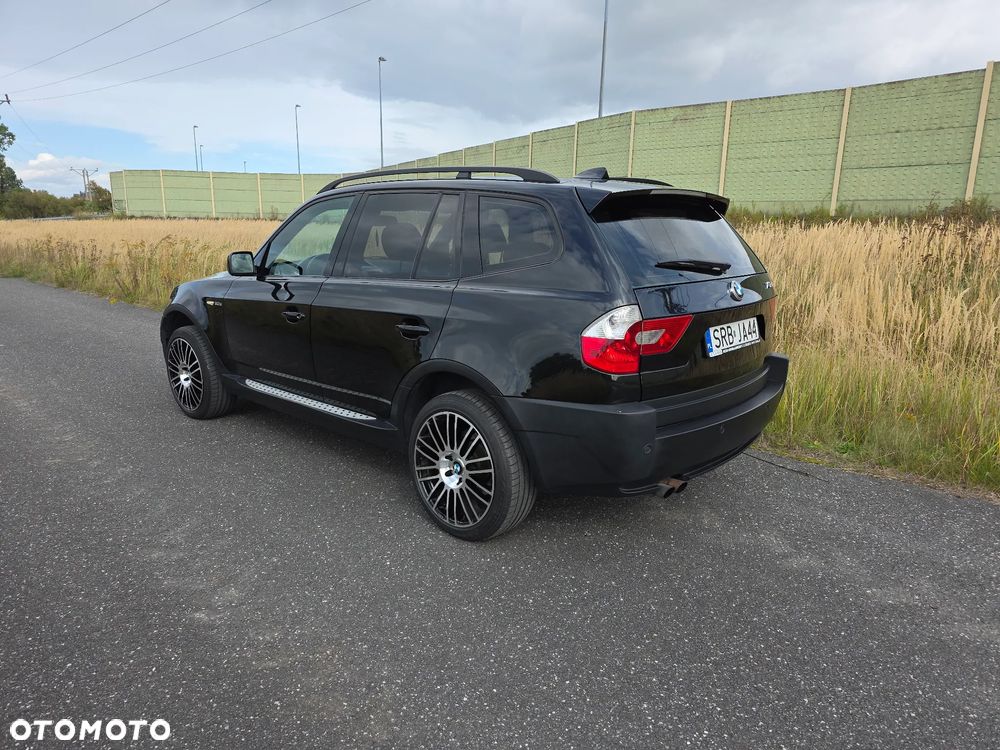 BMW X3 xDrive30d - 25