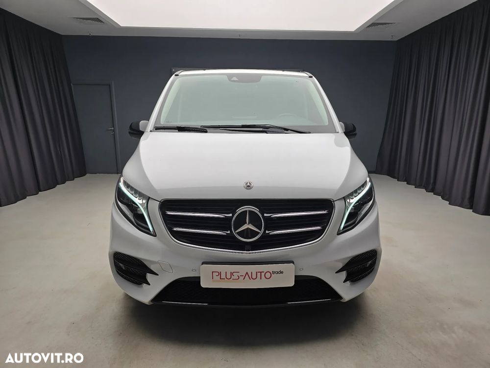 Mercedes-Benz V 250 BlueTEC Aut. Extralong Avantgarde - 4