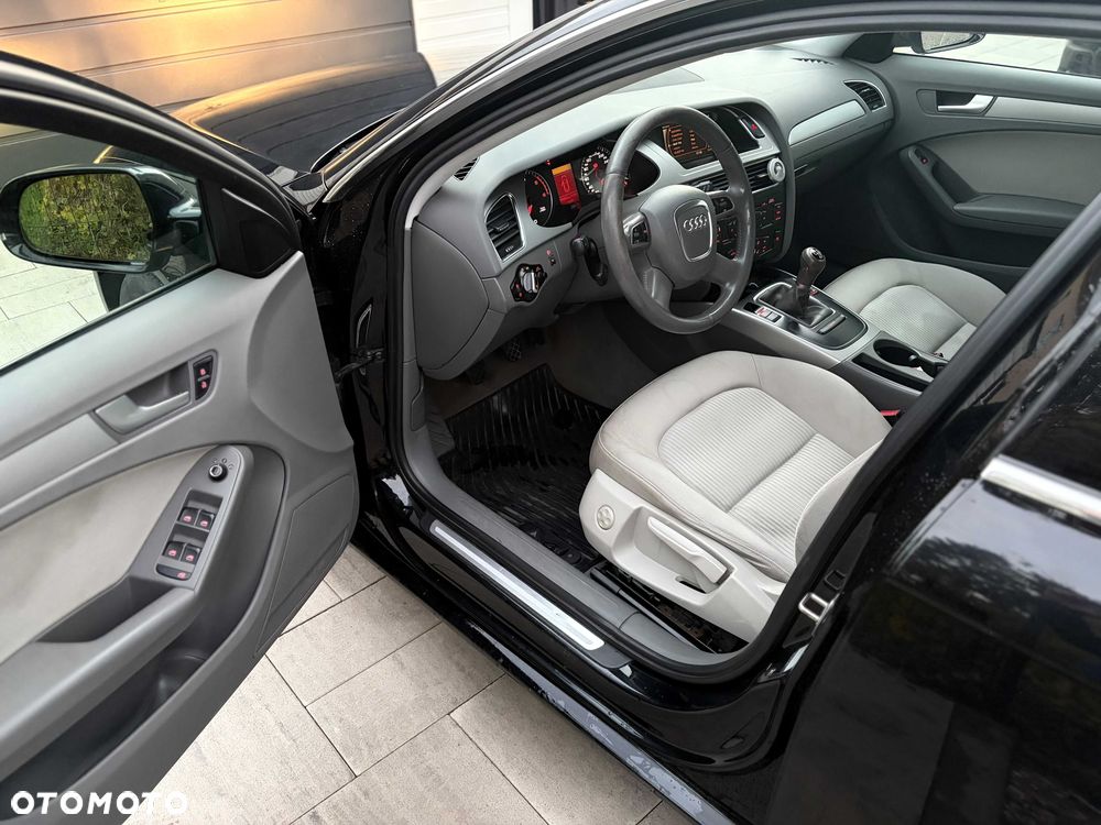 Audi A4 Avant - 5