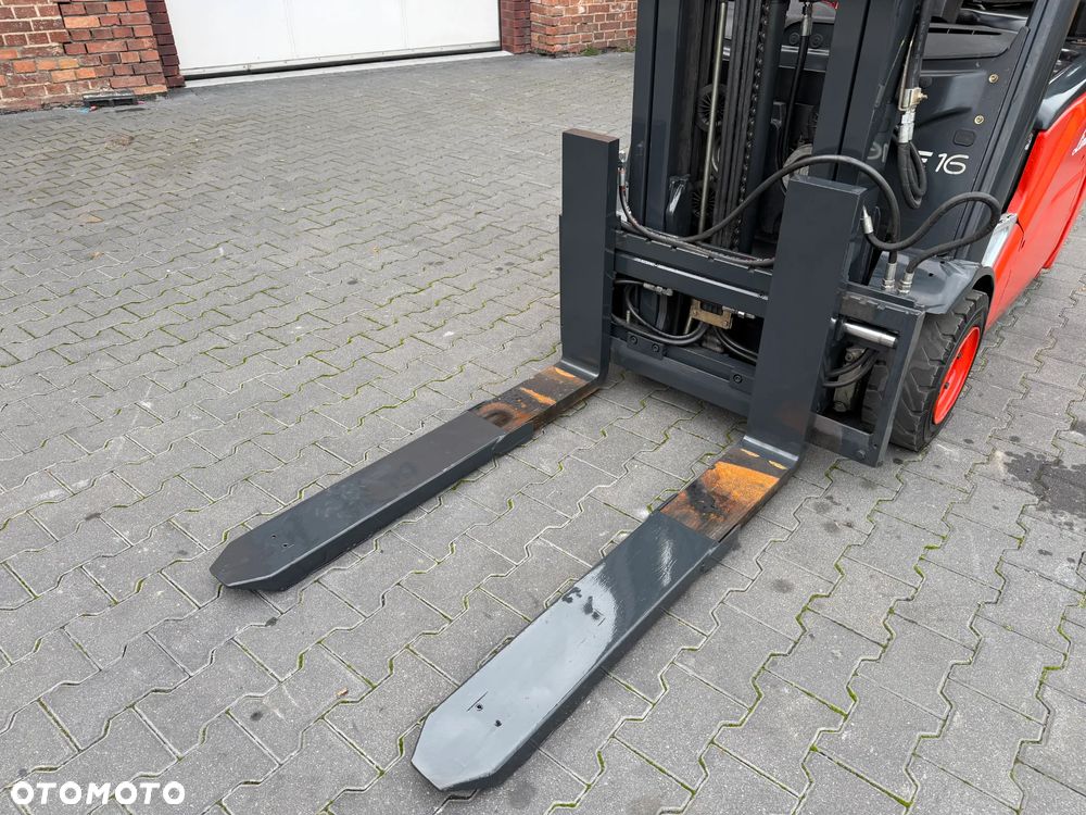 Linde E16-01 - 11