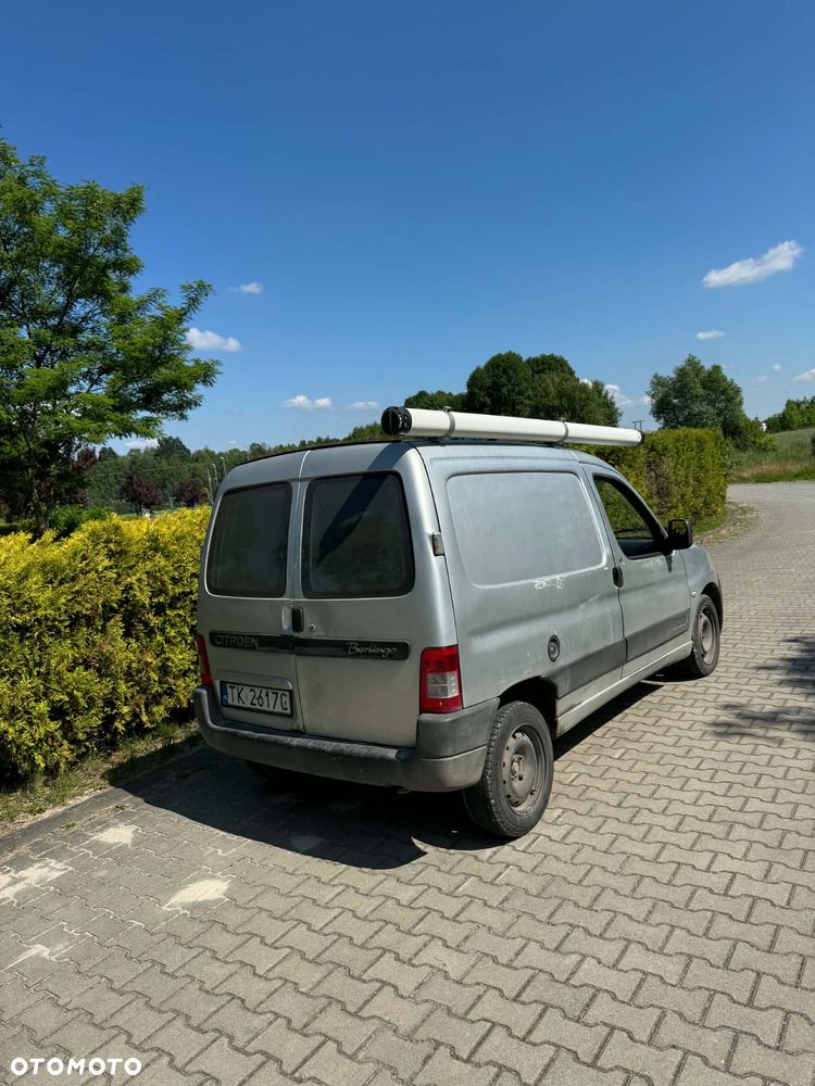 Citroën Berlingo - 2