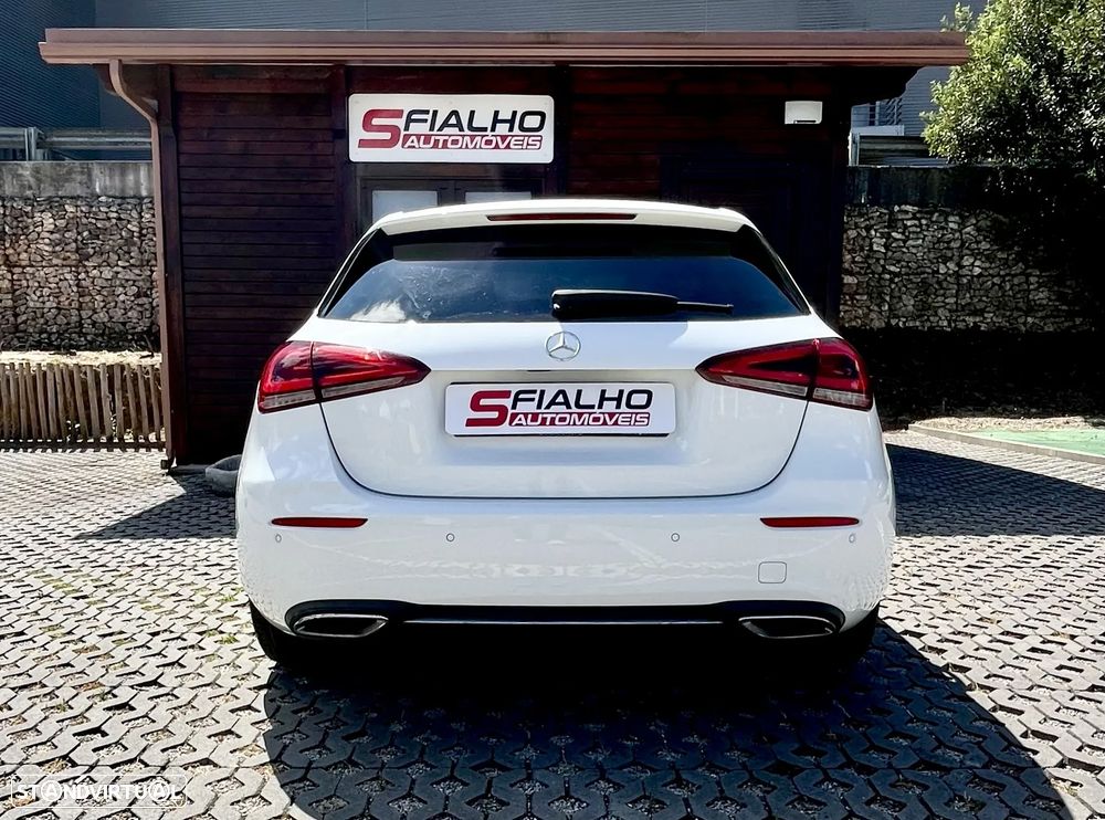 Mercedes-Benz A 180 d Progressive Aut. - 17