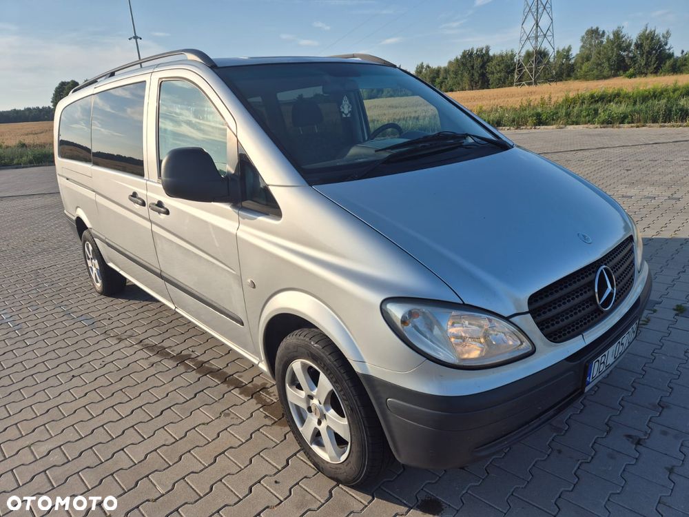 Mercedes-Benz Vito 639.705 - 1
