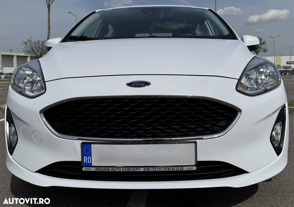Ford Fiesta 1.0 EcoBoost Active I - 5