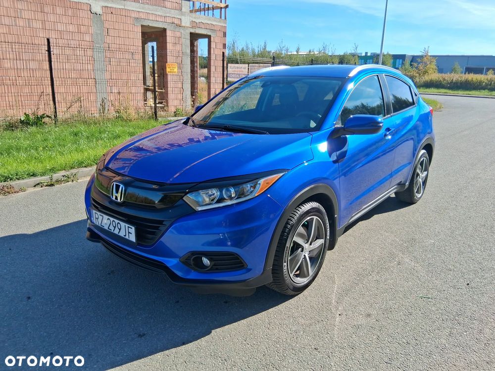 Honda HR-V - 18