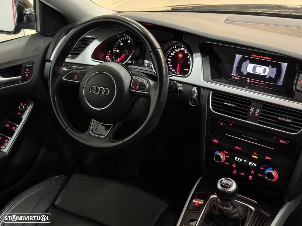 Audi A5 Sportback 2.0 TDI S-line - 6