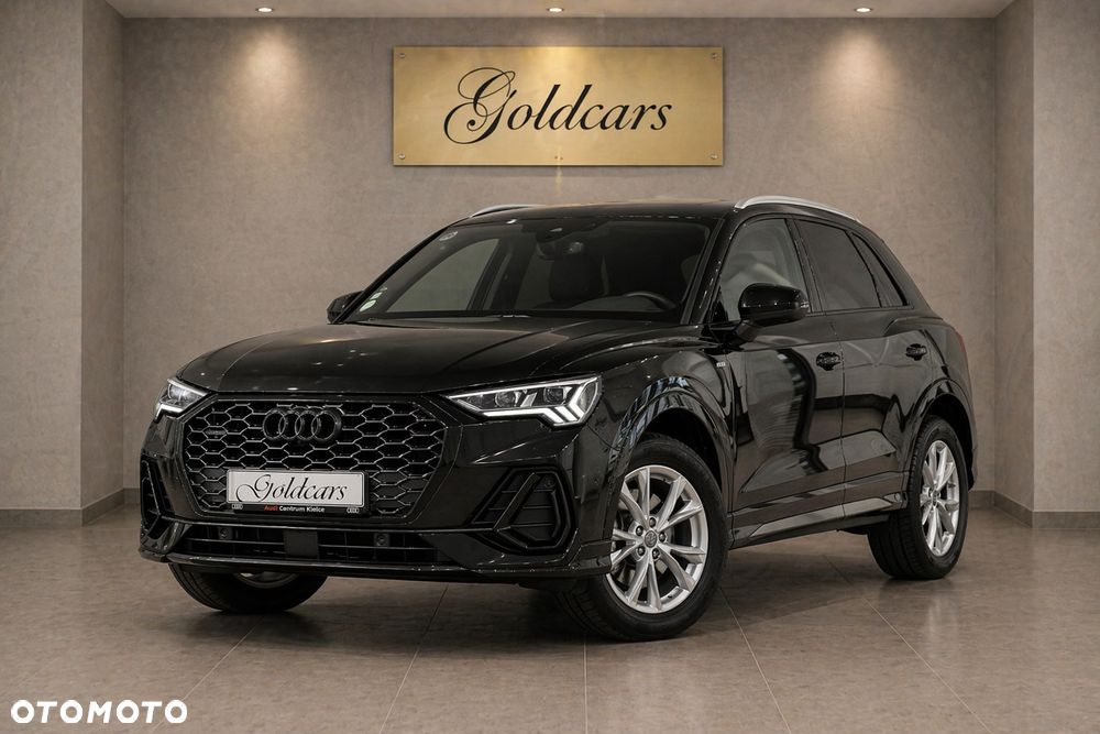 Audi Q3 40 TDI Quattro S tronic S line - 3