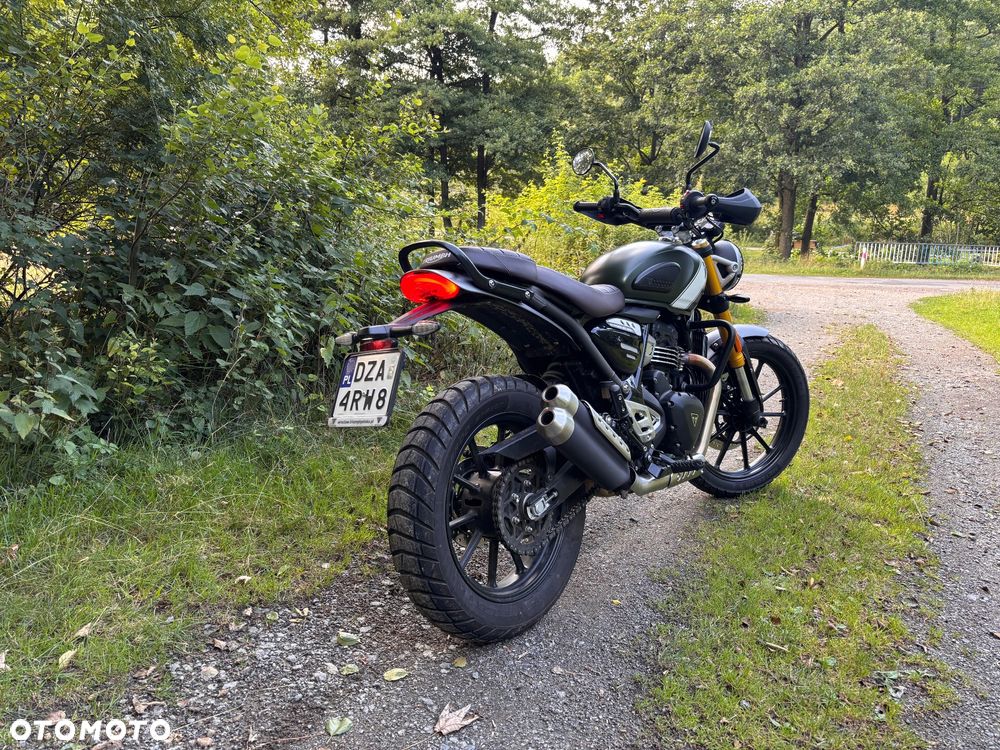 Triumph Scrambler - 5