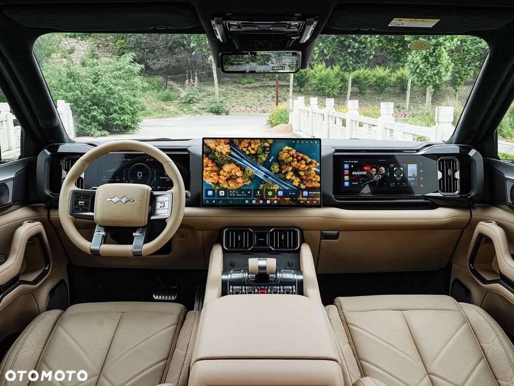 BYD Leopard 8 - 12