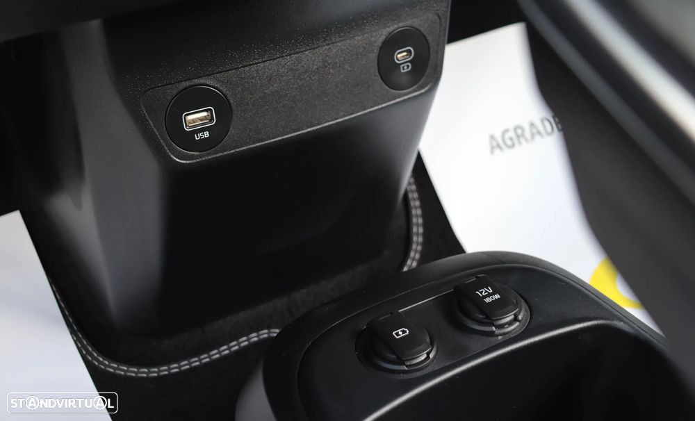 Kia EV6 77,4-kWh - 22