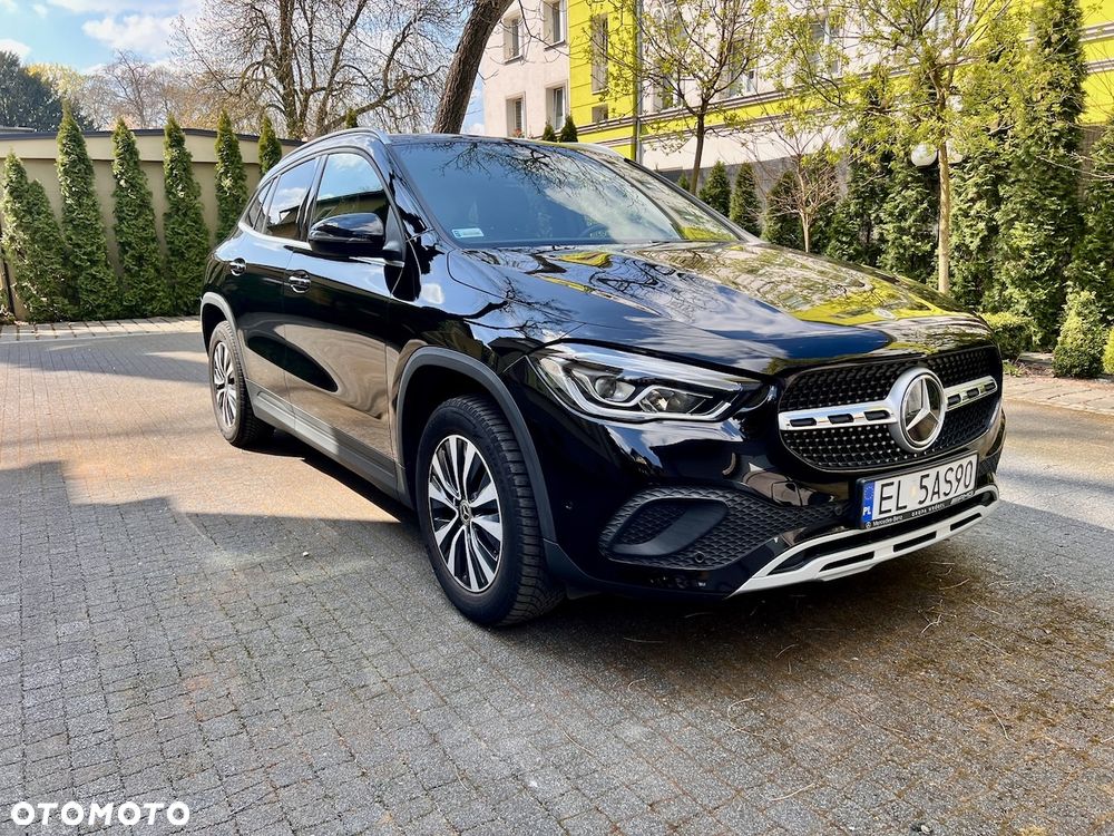 Mercedes-Benz GLA 200 4-Matic Style - 2
