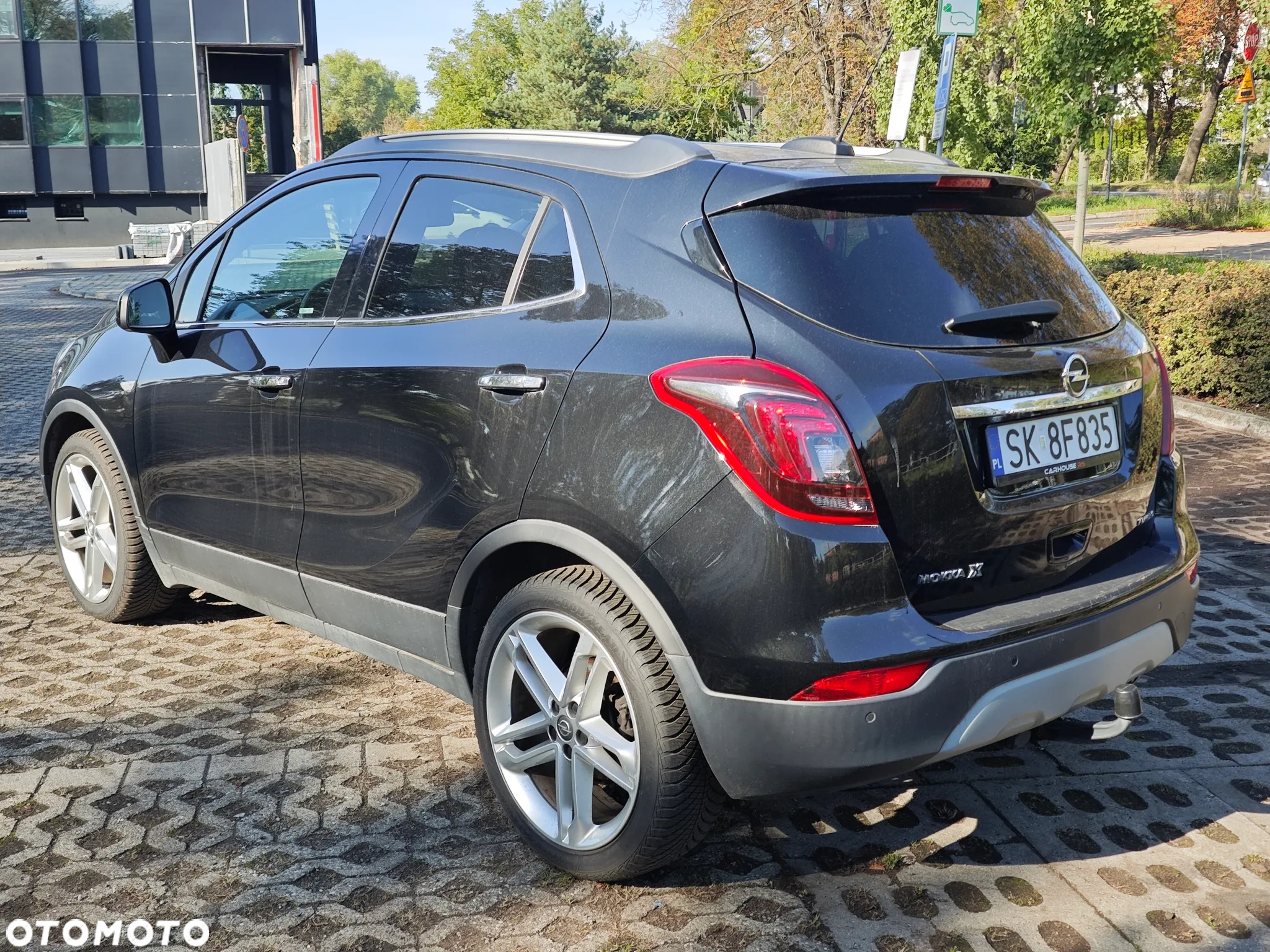 Opel Mokka 1.4 T Cosmo S&S - 4