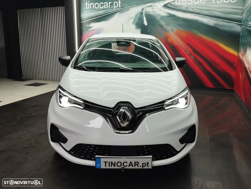 Renault Zoe (c/ Bateria) E-Tech EV50 Equilibre - 7