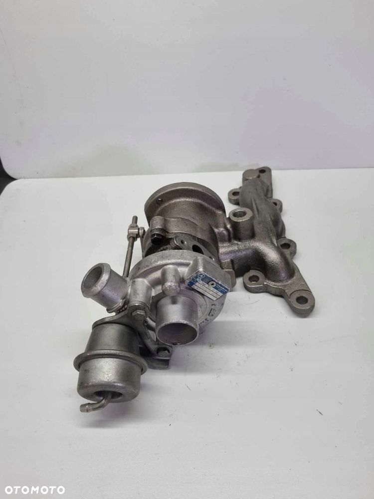 TURBO SMART-MCC SMART 0.8 CDI 45 54 KM 54319880010 54319700005 - 1
