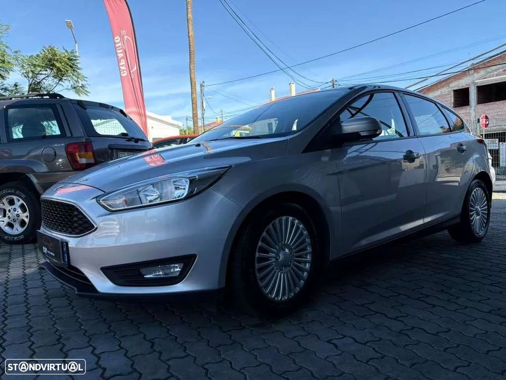 Ford Focus 1.5 EcoBlue S&S Aut. COOL&CONNECT - 15