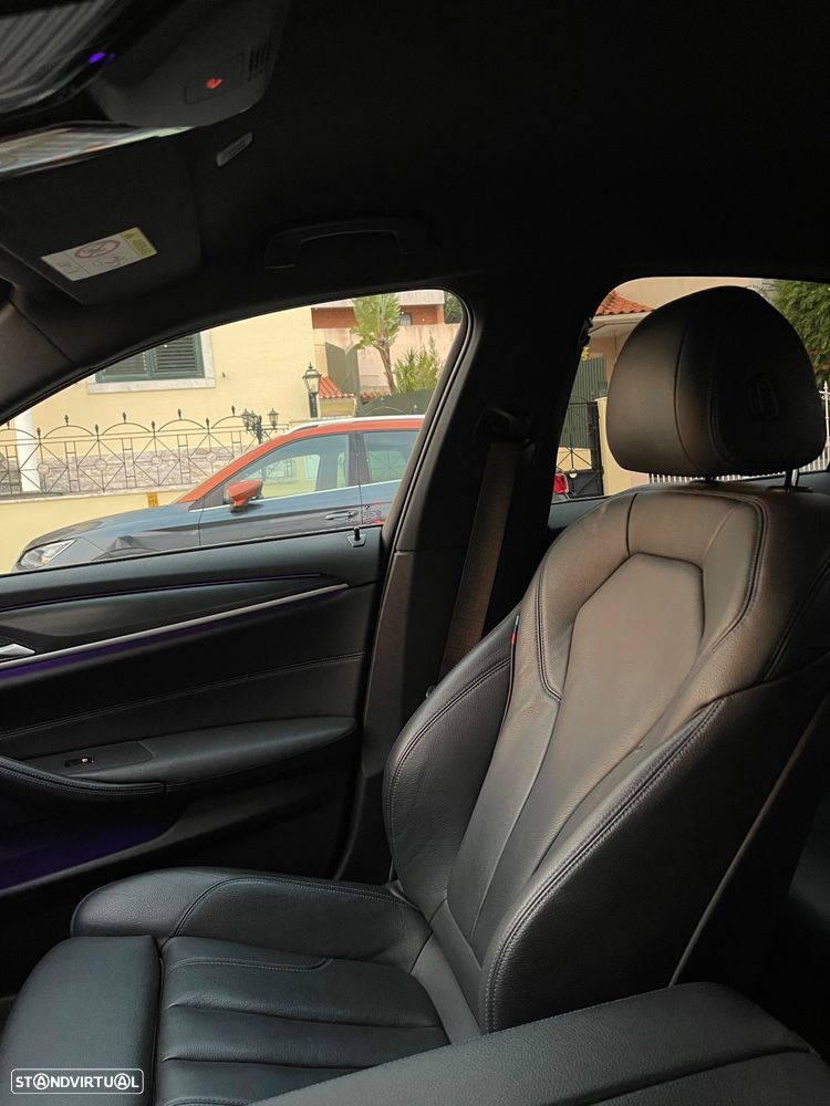 BMW 530 e Pack M - 6