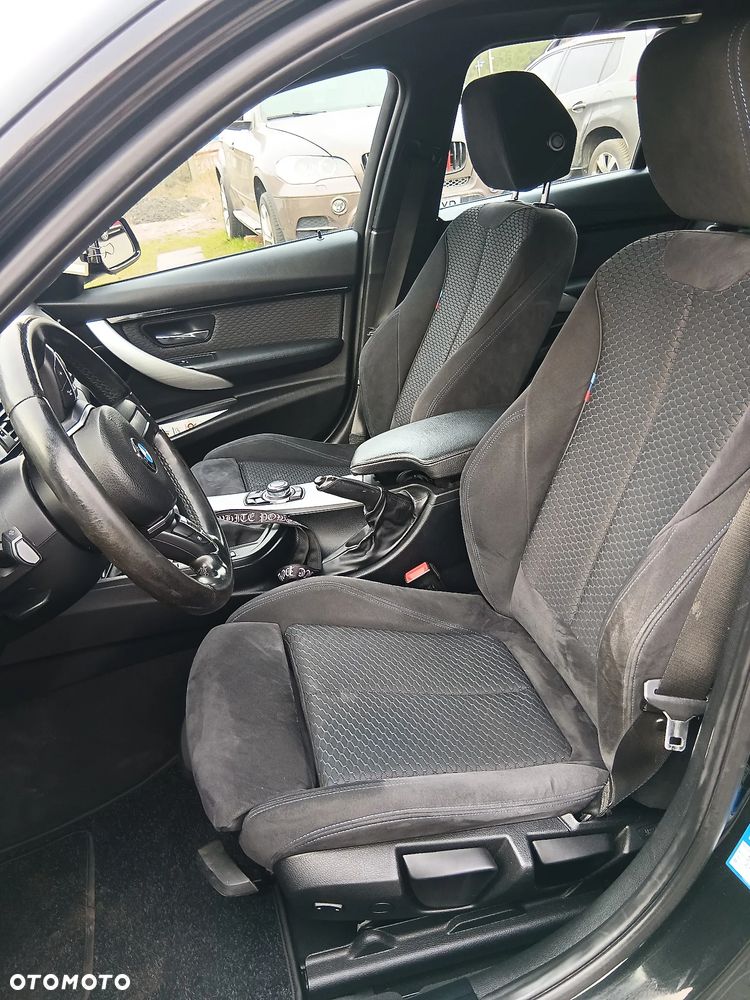 BMW Seria 3 318i Edition M Sport Shadow - 6