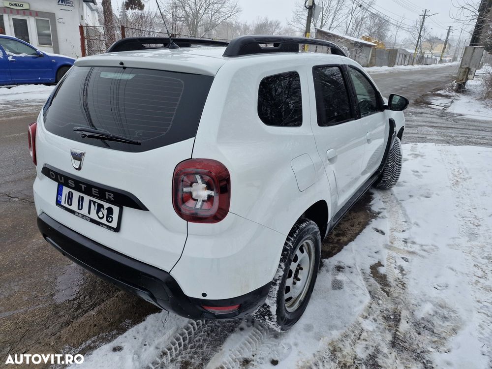 Dacia Duster VU Blue dCi 115 4WD Comfort - 2