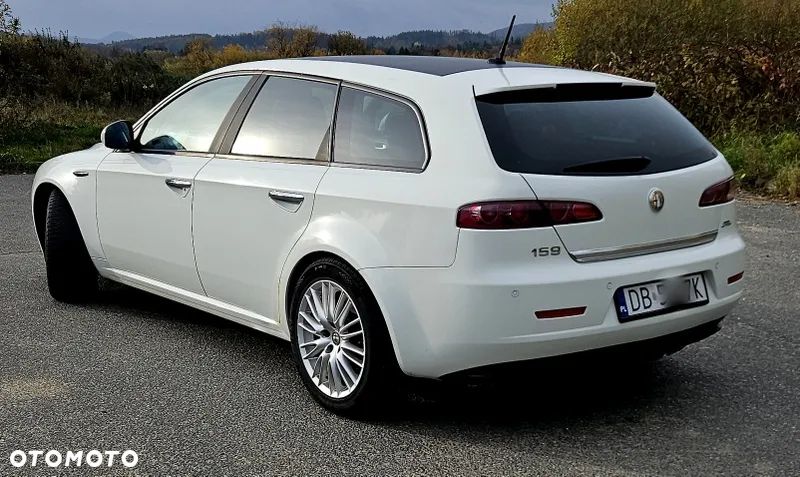 Alfa Romeo 159 2.0JTDM Progression - 12