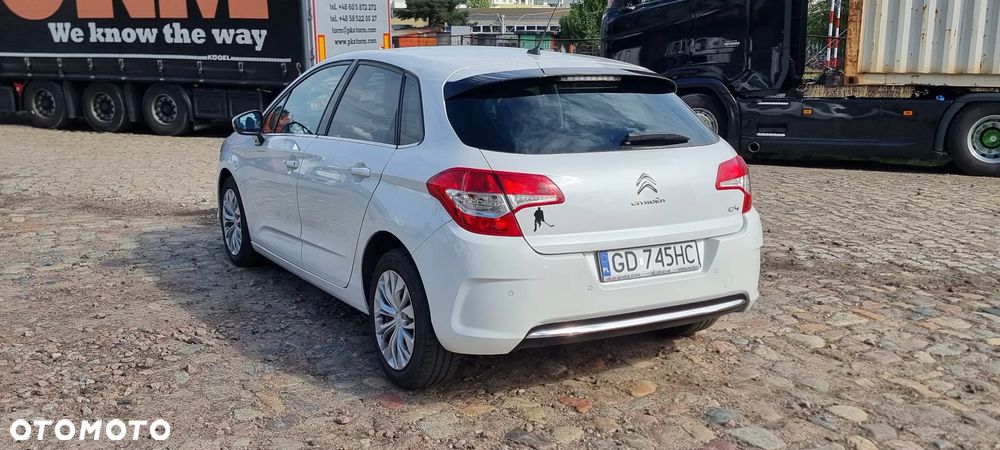 Citroën C4 1.6 VTi Selection - 6