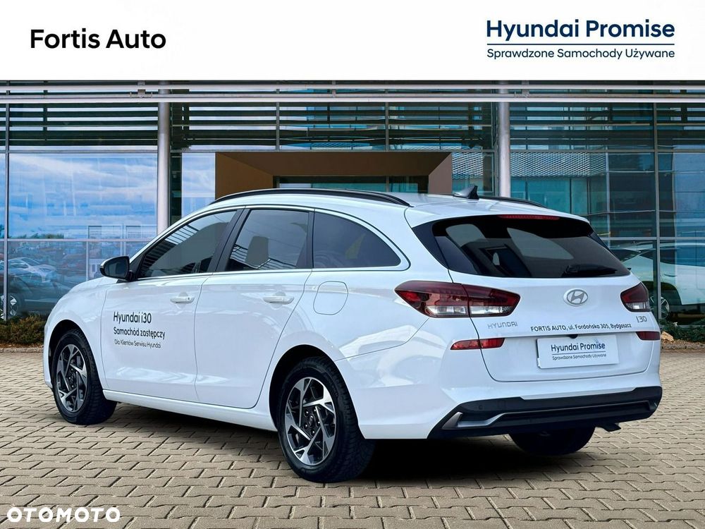 Hyundai i30 1.5 T-GDI 48V Smart - 3