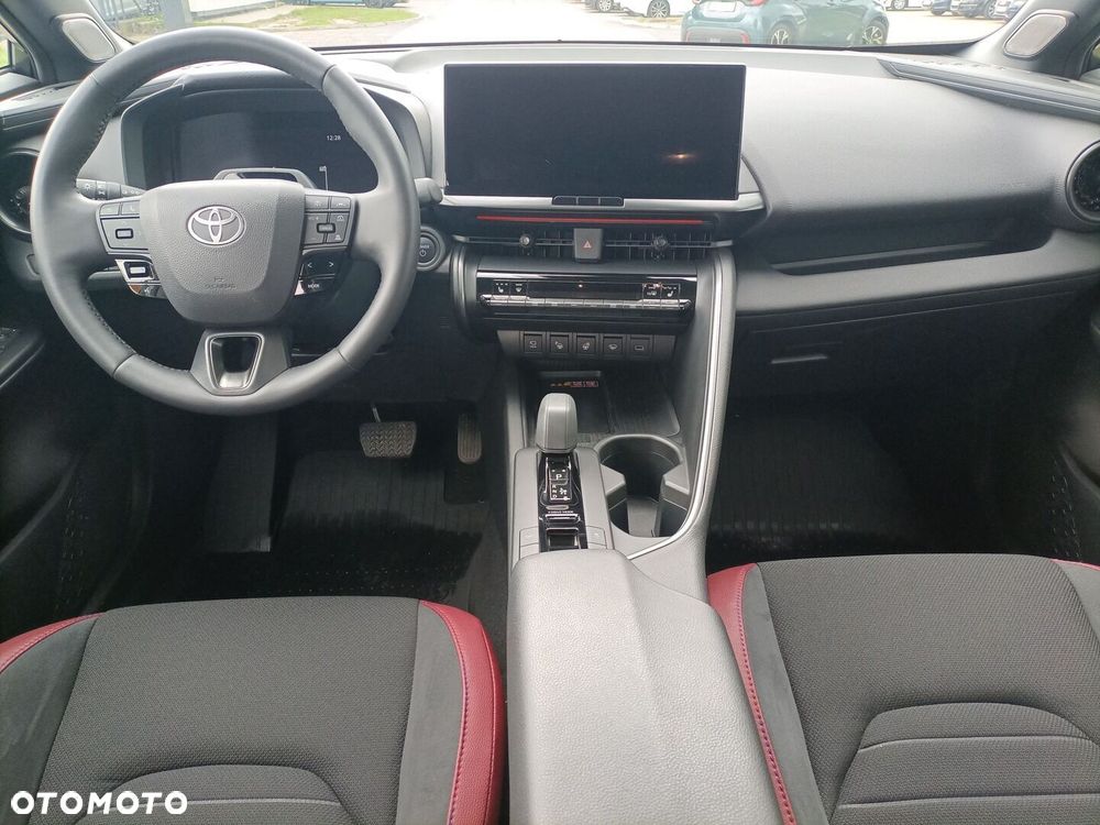 Toyota C-HR - 10