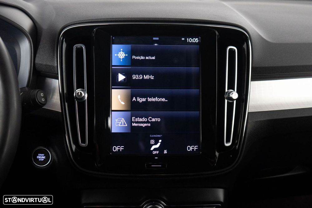 Volvo XC 40 1.5 T4 PHEV Inscription Expression - 26