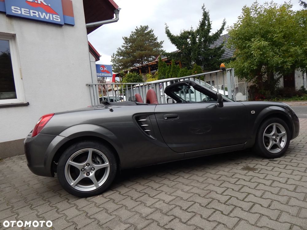 Toyota MR2 - 26