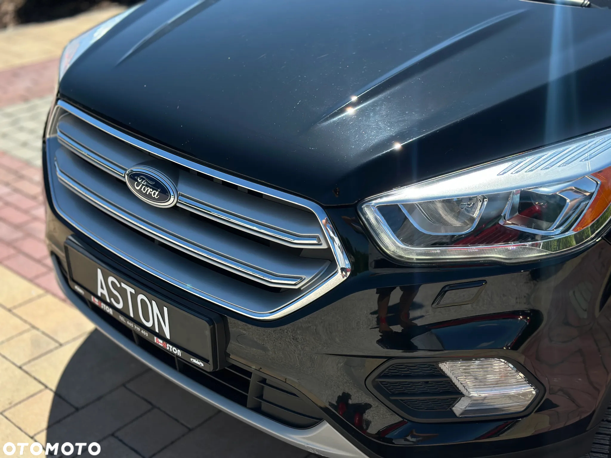 Ford Kuga 2.0 TDCi AWD Titanium - 13