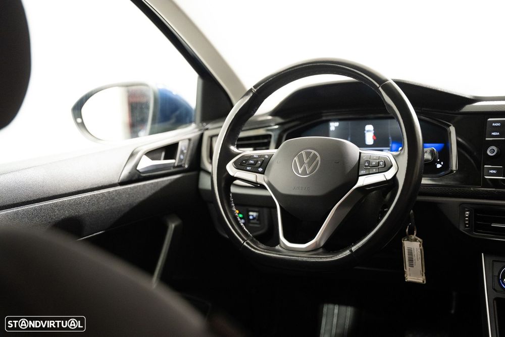 VW Taigo 1.0 TSI Life DSG - 12