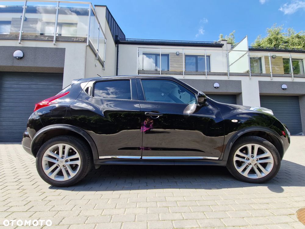Nissan Juke 1.6 Tekna S&S - 1