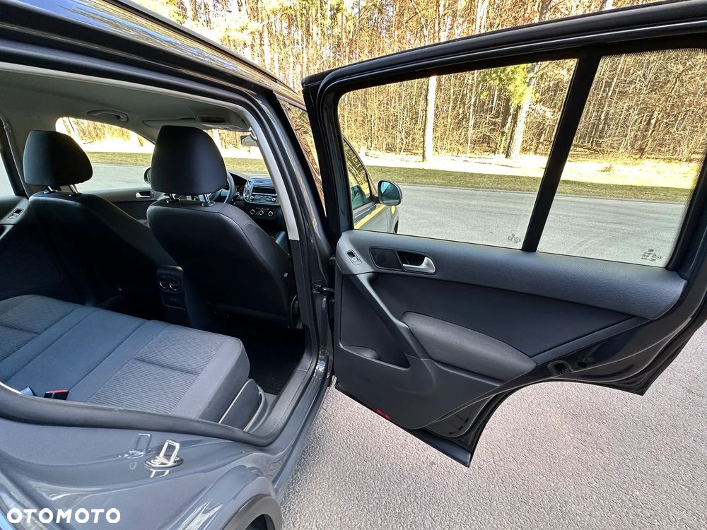 Volkswagen Tiguan 1.4 TSI BlueMotion Technology Trend & Fun - 24