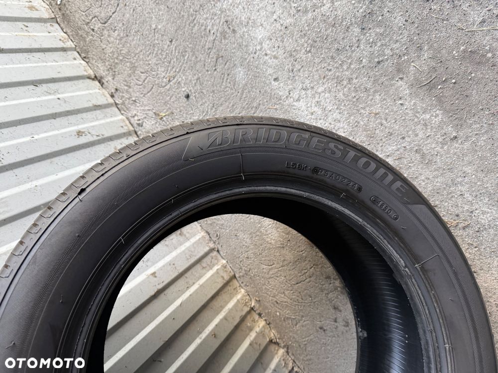 Komplet 4 opon letnich Bridgestone 205/55/R16 - 3