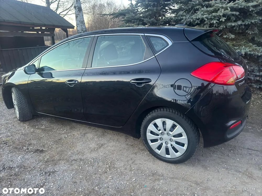 Kia Ceed 1.4 CVVT Dream Team Edition - 2