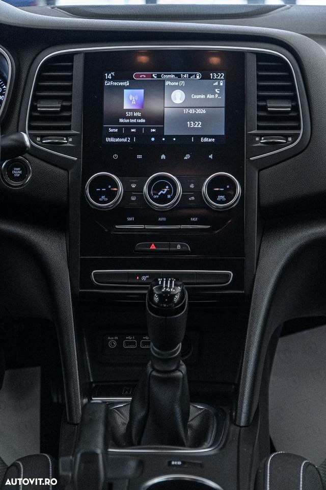 Renault Megane TCe GPF Intens - 4