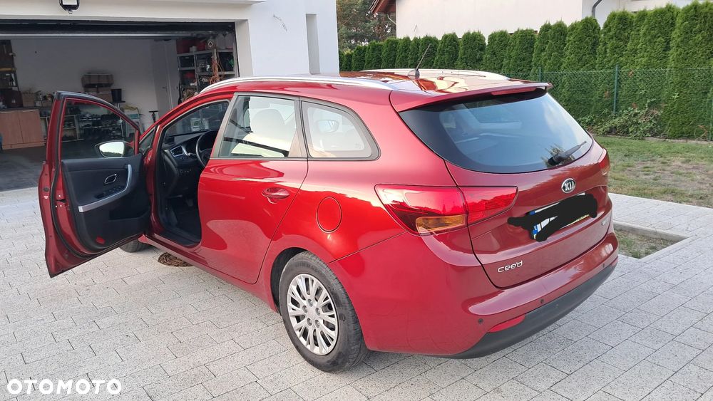 Kia Ceed 1.6 CRDi L - 7