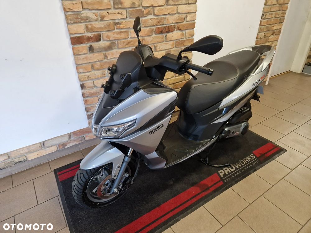 Aprilia SX - 7