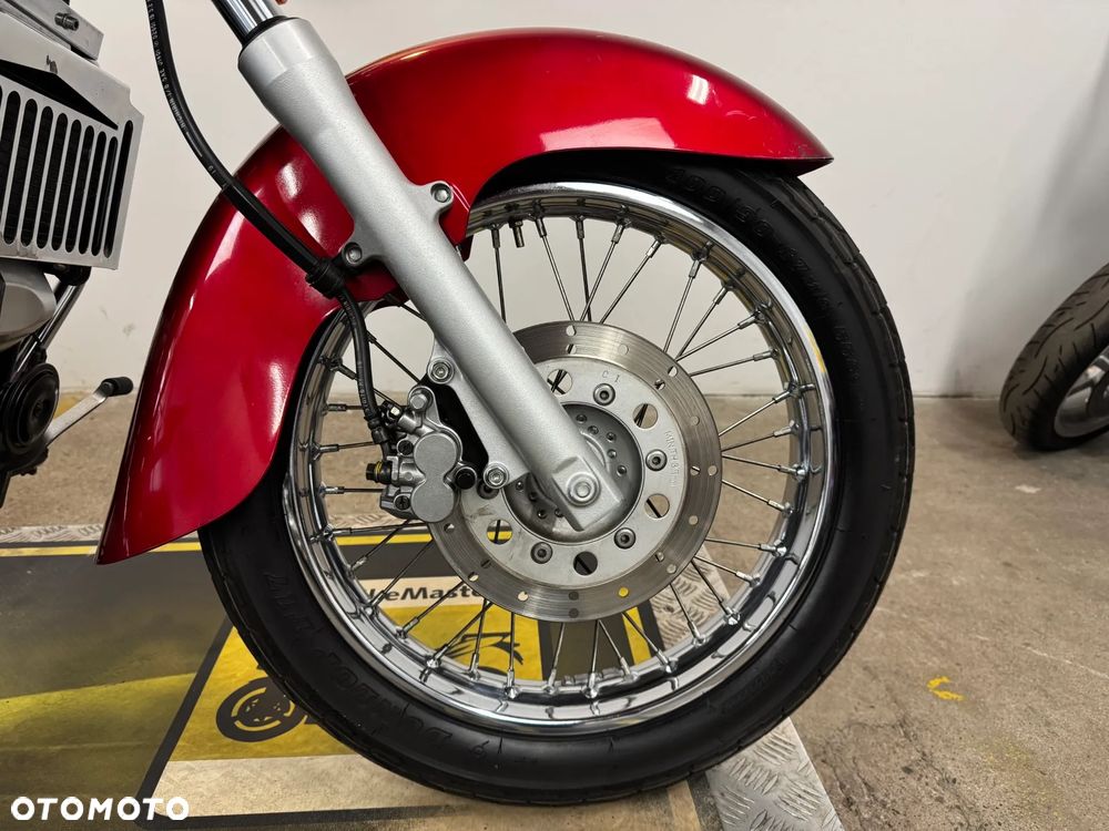 Honda Shadow - 8