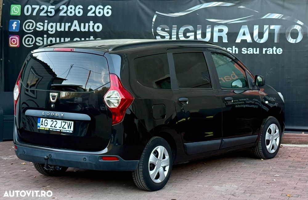 Dacia Lodgy TCe 115 Prestige - 12