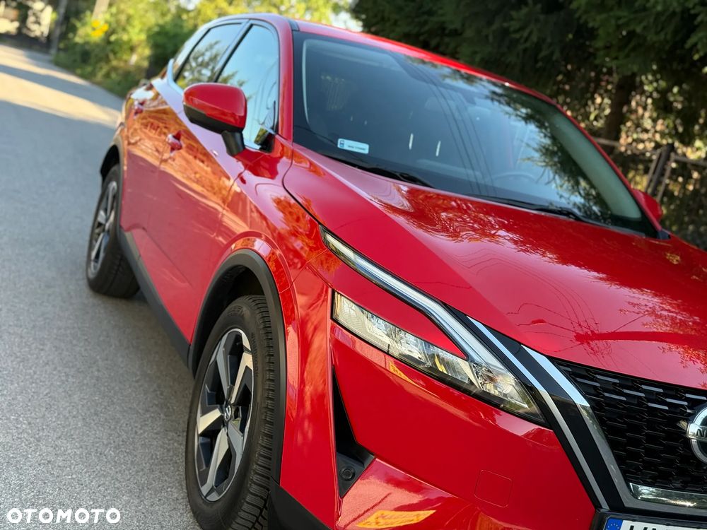 Nissan Qashqai 1.3 DIG-T N-Connecta DCT - 36