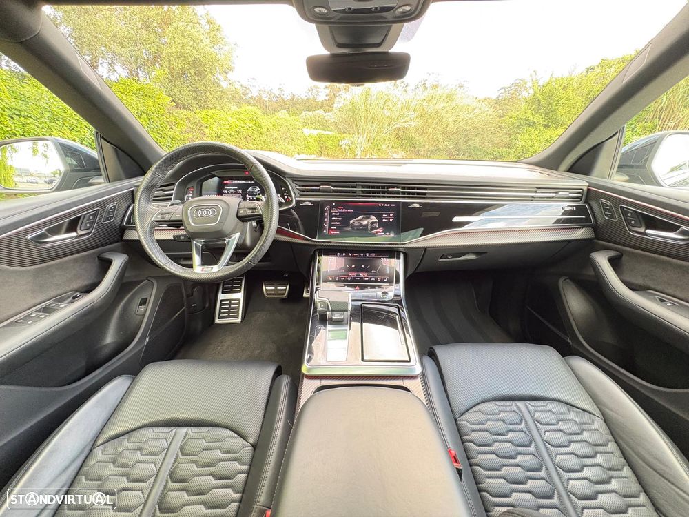 Audi RS Q8 TFSI quattro Tiptronic - 27