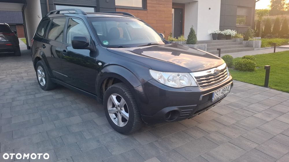 Subaru Forester 2.0 XA 000 - 2