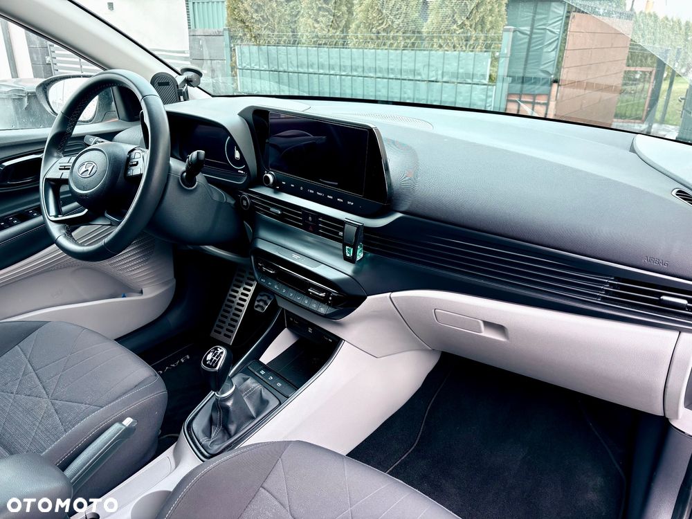 Hyundai Bayon 1.0 T-GDI Executive - 39