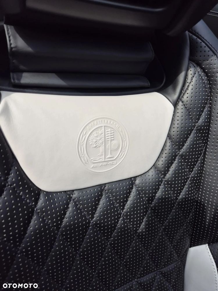 Mercedes-Benz SL 63 AMG AMG Speedshift 7G-MCT 2LOOK Edition - 31